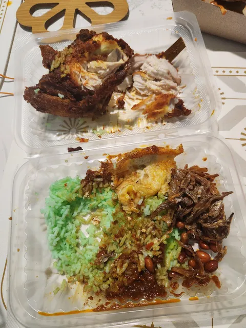 Nasi Lemak legend puchong 2.0