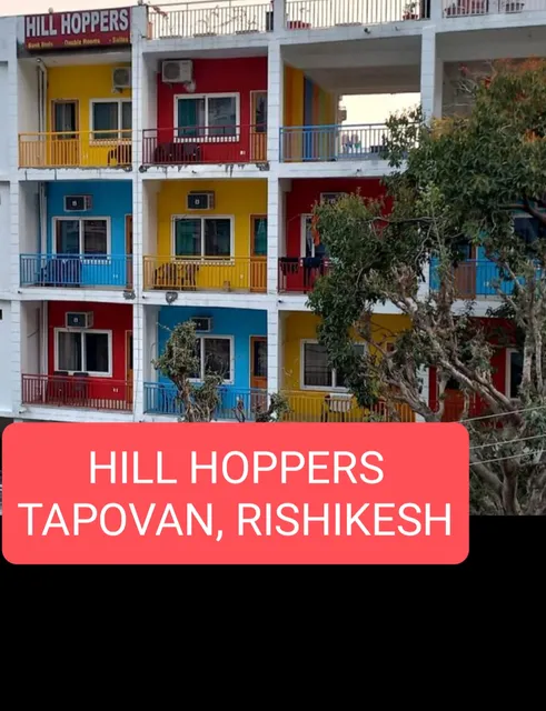 Hill Hoppers Hotel