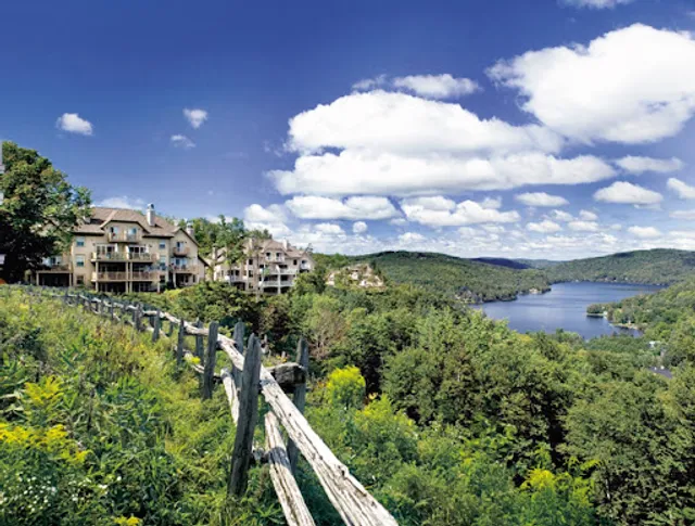 Cap Tremblant Hôtel de Montagne