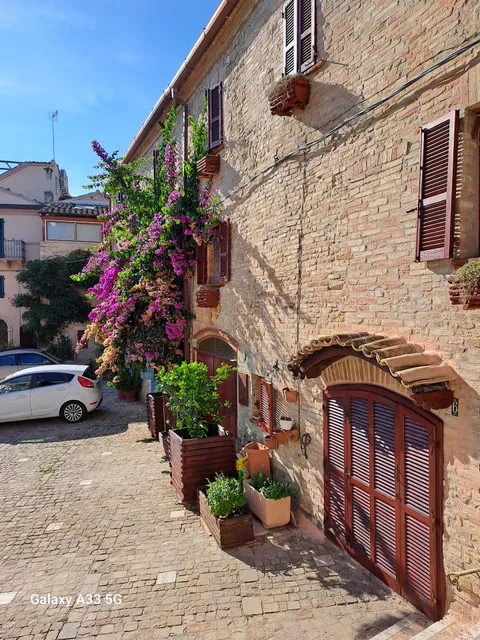 La Casa di Torre di Palme