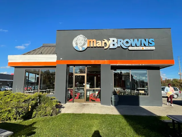 Mary Brown's Chicken