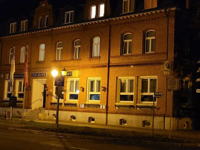 Hotel und Restaurant "Zur Krone"