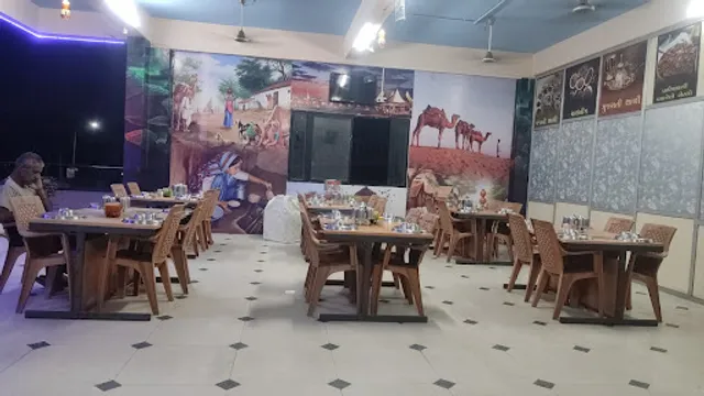 Bapa sitaram restaurant