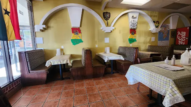 Nyame Ye African Caribbean Restaurant