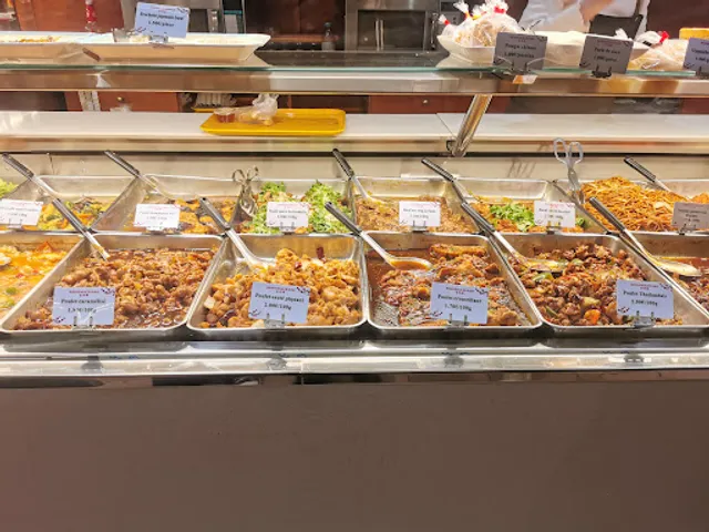 Restaurant Bienvenue En Asie