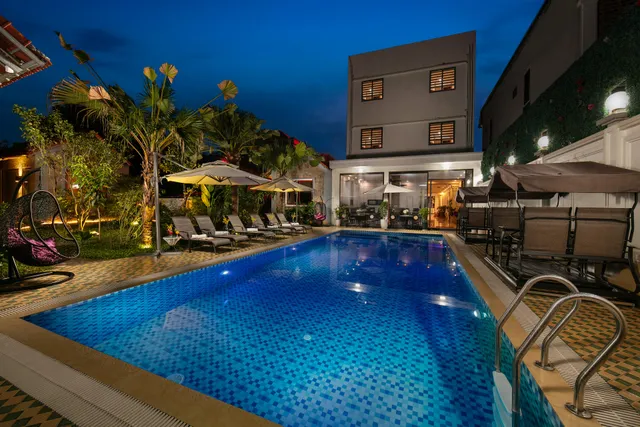 Tam Coc Holiday Hotel & Spa