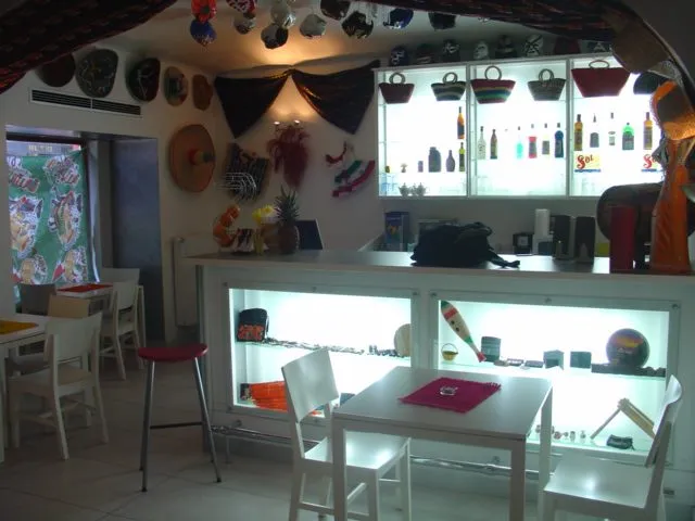 Restaurante Mexicano Fosil