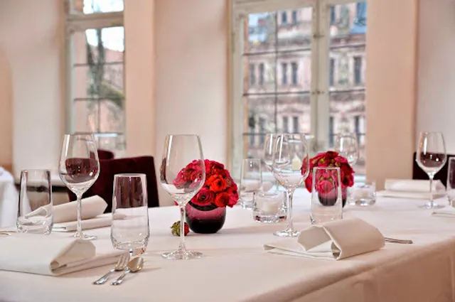 Scharffs Schlossweinstube im Heidelberger Schloss