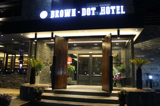Brown Dot Hotel Jinhae/Busan