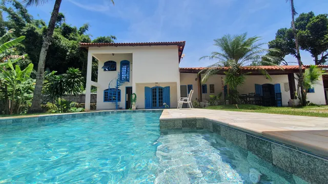 Magia Natural Eco Suítes e Pousada - Boiçucanga