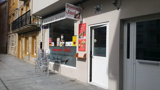 Jamoneria Gourmet Javi