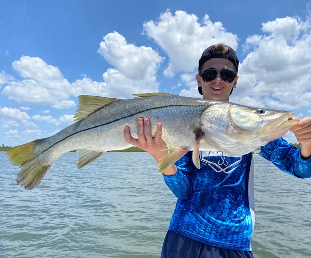 Slay The Bay Fishing Camp