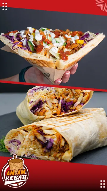 Am Am Kebab Konopczyńskiego