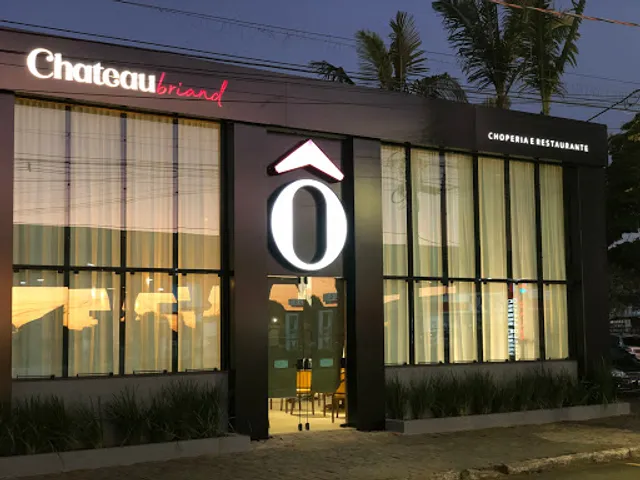 Chateaubriand Choperia e Restaurante