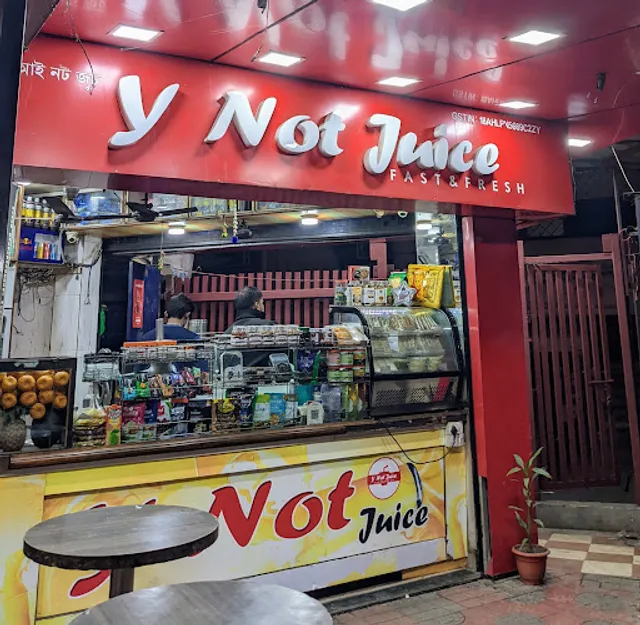 Y Not Juice