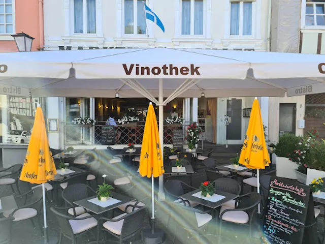 Restaurant & Weinbistro Marktwirtschaft