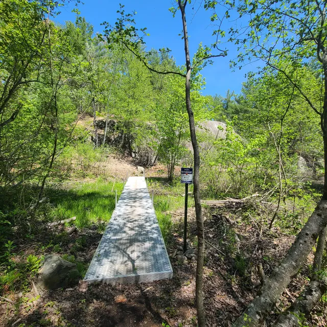 Cam Baer Memorial Disc Golf Course
