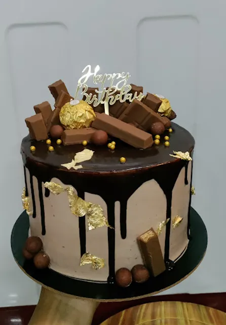 Sweet treat by Sneha