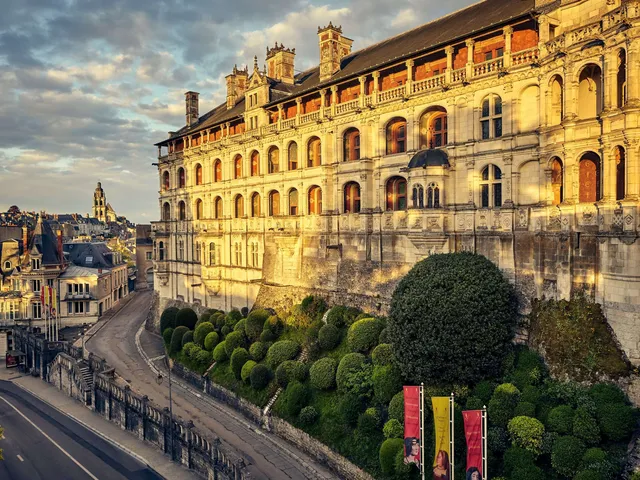 Novotel Blois Centre Val de Loire