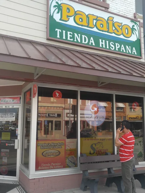 Tienda Paraiso