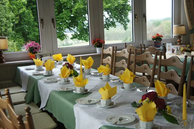 Café and Pension Höpen-Idyll