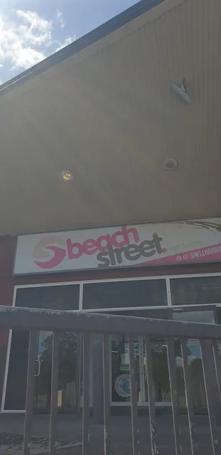 Beach Street Surf Scene