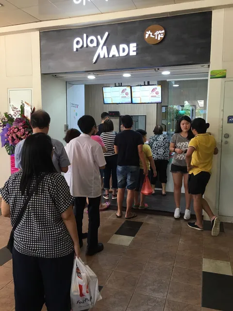 PlayMade @ Depot Heights Shopping Centre