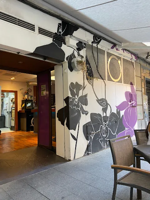 Orquídea en Salamanca