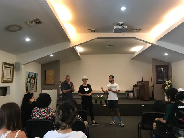 Gold Coast Community Bahai Centre