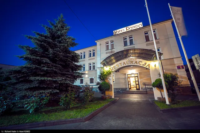 Hotel and Restaurant Rondo