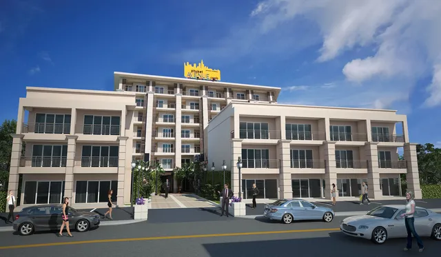 Phuket Avenue Condominium