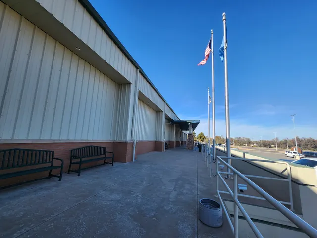 Woodward County Event Center & Fairgrounds
