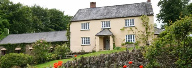 Cutthorne Self Catering Holiday Cottages Exmoor National Park