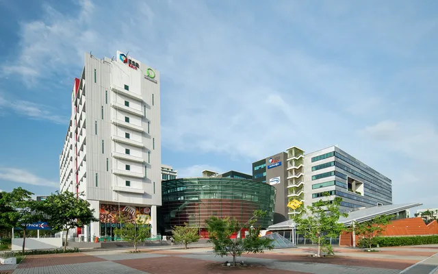 ESR BizPark @ Changi