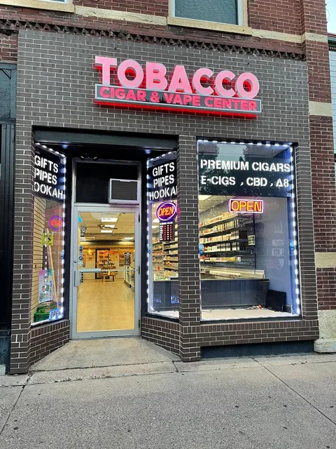 River Falls Smoke Shop