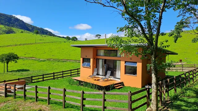 Chalés do Mato Dentro - Chalé da Mata