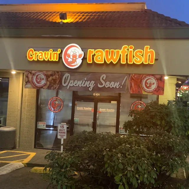Cravin’ Crawfish