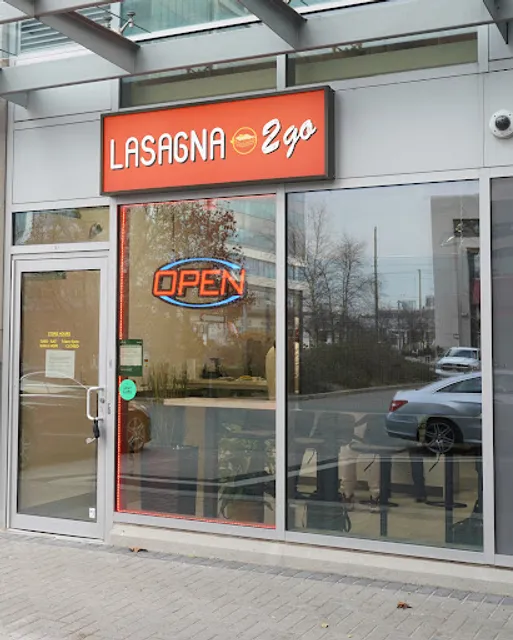 Lasagna 2 Go (North York)
