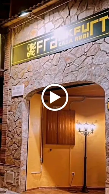 Frankfurt casa Rubí