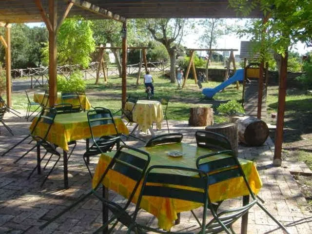 Camping Internazionale di Castelfusano