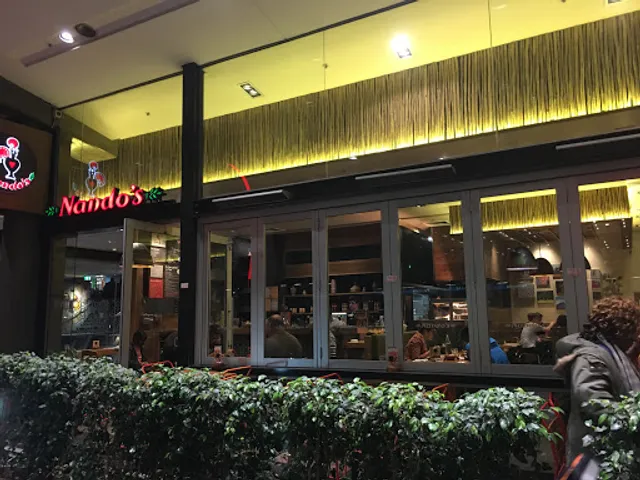 Nando's Westfield Parramatta