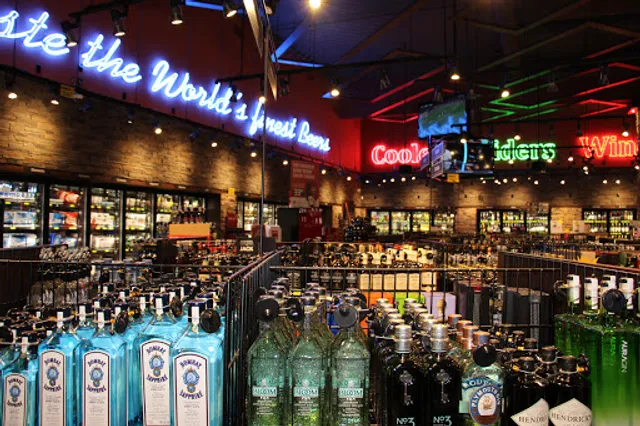 Black Sheep Public House & Liquor Store