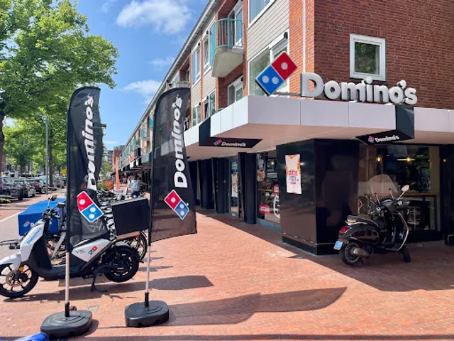 Domino's Amstelveen Rembrandtweg