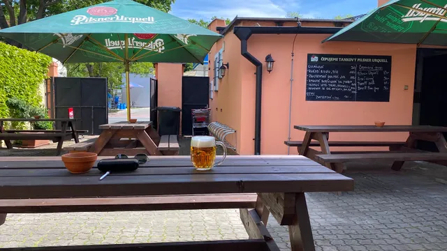 Hospůdka U Velké Prahy