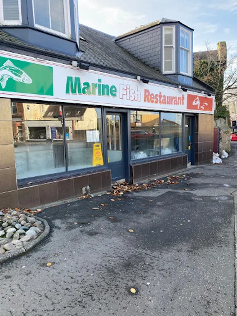 The Marine Fish Restaurant