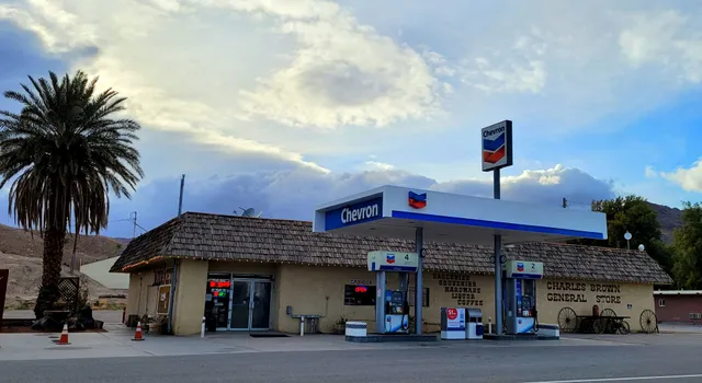 Charles Brown Market