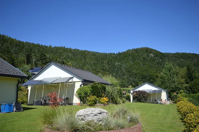 Bungalows sunny slope at Turnersee - Klopeinersee