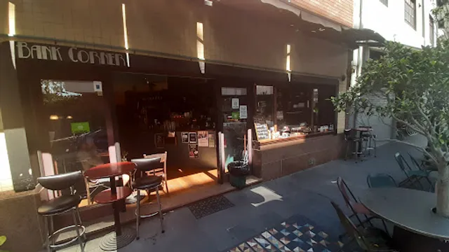 Bank Corner Espresso Bar