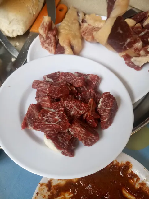 Ashu Restaurant | 22 | አሹ ስጋ ቤት | 22 |