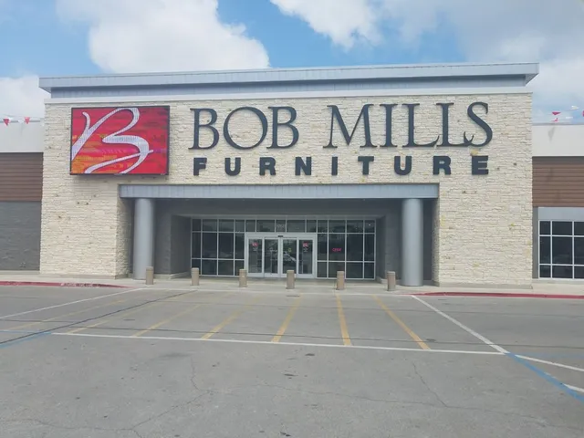 Bob Mills Furniture